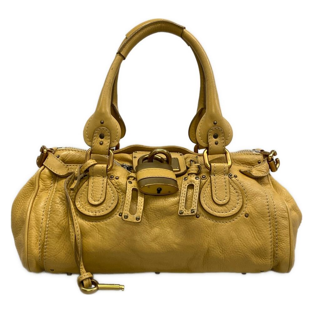 Chloé Paddington Handbag